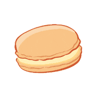 Icecream Macaron Sticker by emart24
