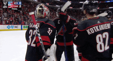 Ice Hockey Sport GIF by NHL