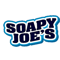 car carwash Sticker by Soapy Joe