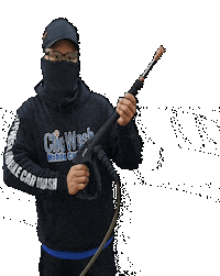 Carwash Sticker by clicwash