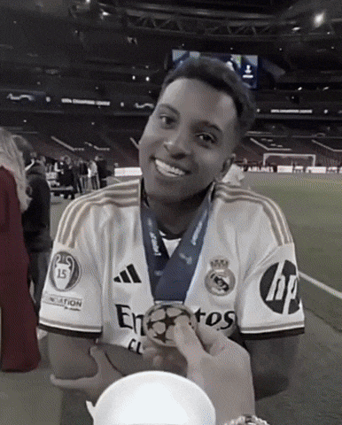 Real Madrid Rodrigo GIF