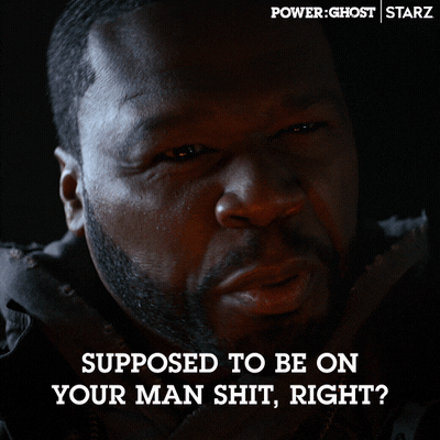 Michael Rainey Jr Tariq GIF by Power Book II: Ghost
