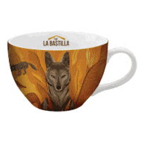 Tintolabastilla Sticker by Café La Bastilla