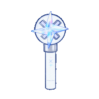 Tomorrow Moa Sticker