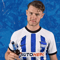 Football Soccer GIF by Hertha BSC
