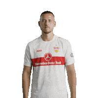 Waldemar Anton Mic Drop Sticker by VfB Stuttgart