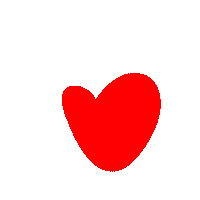 Heart Love Sticker