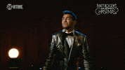 Over It Christmas GIF by SHOWTIME