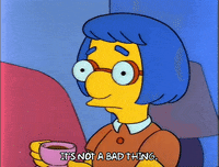 Season 3 Drinking GIF by The Simpsons