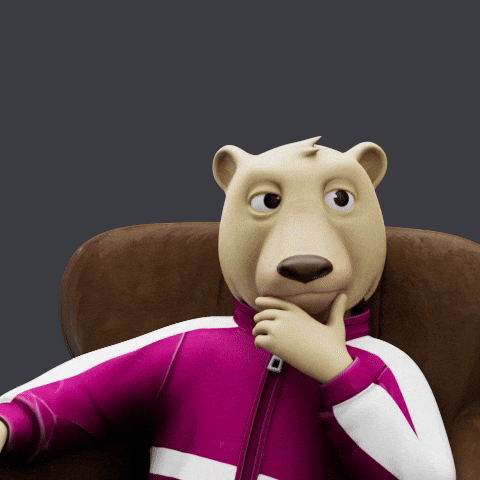 Disappointed Shame GIF by Okay Bears