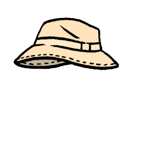hat kped2 Sticker