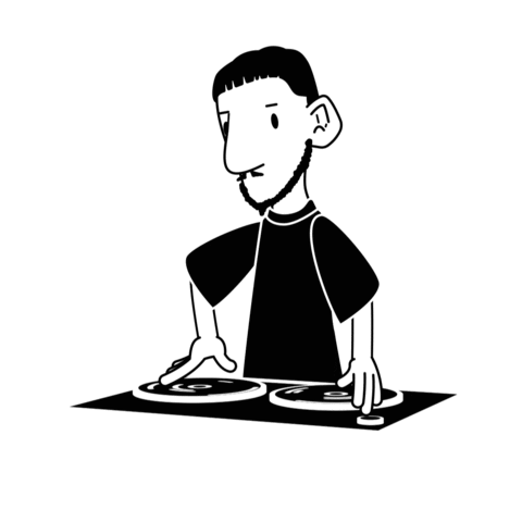 Animation Sticker Sticker