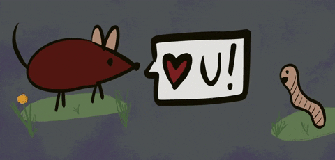 Break Up Love GIF by Unpopular Cartoonist