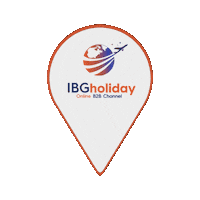 Paris Dubai Sticker by IBG holiday