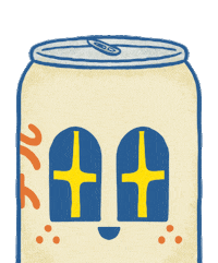 Summer Refreshing Sticker by whee