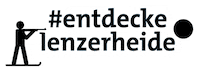 Lenzerheide biathlon nordic graubünden lenzerheide Sticker