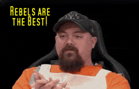 star wars applause GIF by Hyper RPG