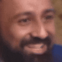 On Top Smile GIF