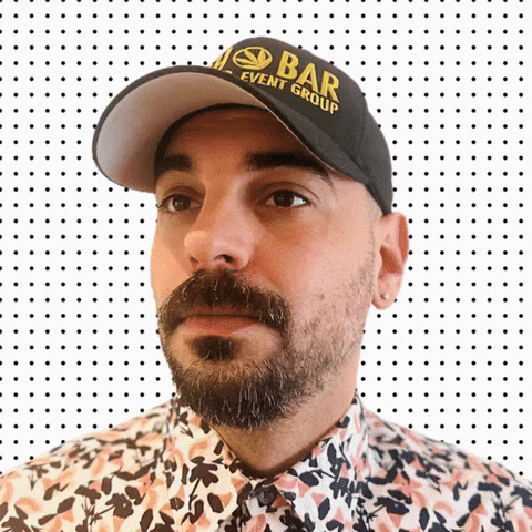 Event Professionals GIF by HIGH BAR