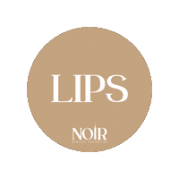 Noir Medspa Sticker by noirmedicalaesthetics