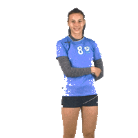 Handball Slovenia Sticker by RK Krim
