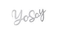 Yo Soy Joyeria Sticker by Maria Belen Jewelry