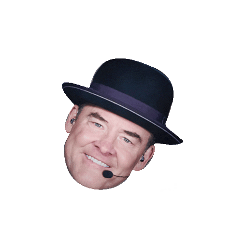 David Koechner Sticker by A&E