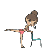 jacqueruscitto constancia jacque barrefit arrase Sticker