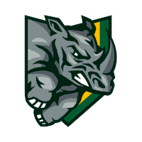 Rhino Sticker by Gerente Comercial