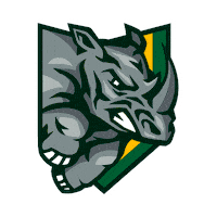 Rhino Sticker by Gerente Comercial