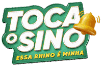 Rhino Sticker by Gerente Comercial