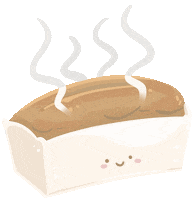 Cake Sweater Sticker