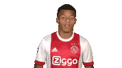 vamos david neres Sticker by AFC Ajax