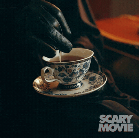 Stirring Get Out GIF by Scary Movie