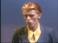 david bowie episode 409 GIF by Soul Train