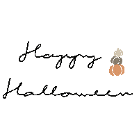 Halloween Sticker