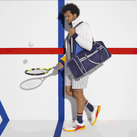 adidas ball tennis adidas jo GIF