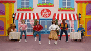 Happy Dance GIF by The Wiggles