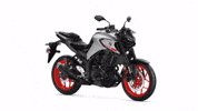 YamahaMotorUSA power bike speed fast GIF