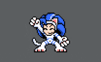 Street Fighter Dancing GIF