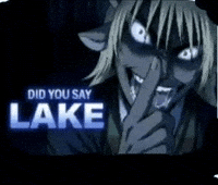 Toby Fox Lake GIF