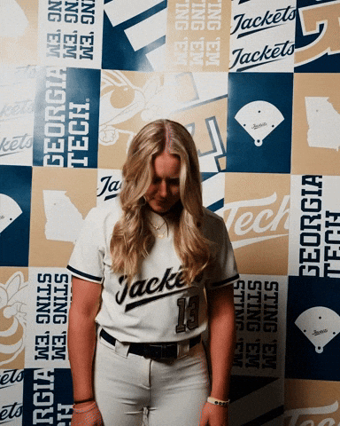 Georgia Tech Atlanta GIF by Georgia Tech Yellow Jackets