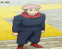 Jujutsu Kaisen Jjk GIF