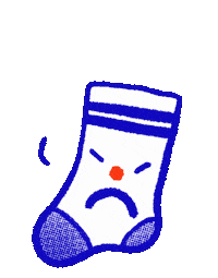 Angry Illustration Sticker by Virtual Flesh