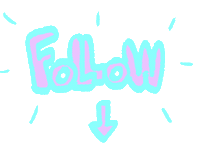 Follow Deozworld Sticker