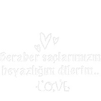 Motto Sözler Sticker