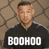 Cub Swanson Crying GIF by UFC
