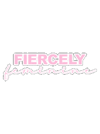 Fiercelyfeminine Sticker by Save a Heart