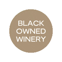 briannecohen black owned drink better brianne cohen sommspirations Sticker