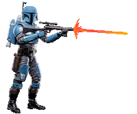 Death Watch Hasbro Sticker by SWTVC